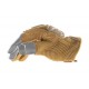 Перчатки Mechanix Wear M-Pact Partial Finger Tactical Gloves Coyote MPTPF-72